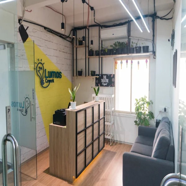 Lumos Coworks, Vasudev Chambers | Andheri East, Mumbai